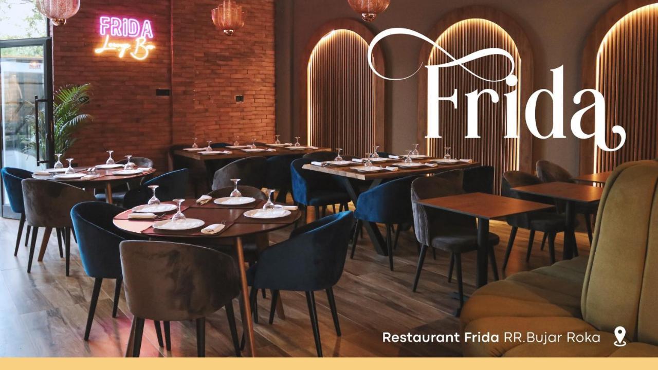 Hotel & Restaurant Frida Gjakova Exterior photo